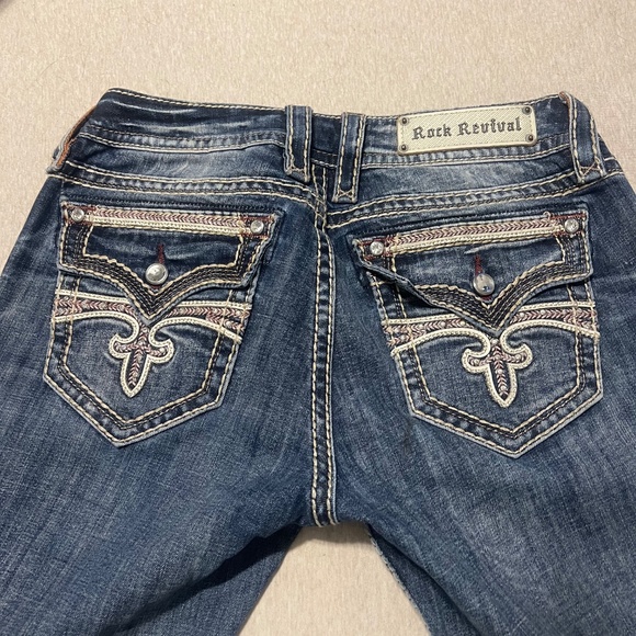 Rock revival jeans - Picture 4 of 6